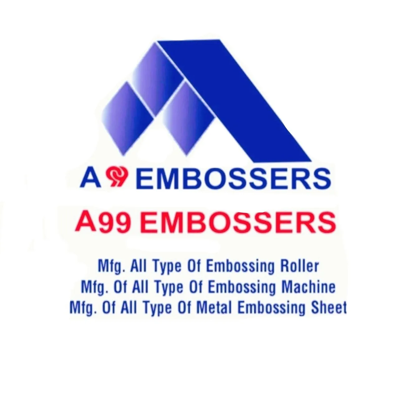 A99embossers Logo