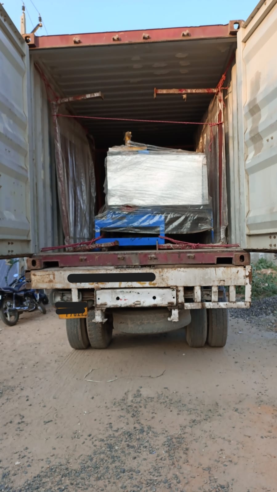 Export Packaging