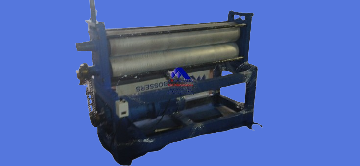 SS Embossing Machine (Coil to Coil) - Image 4