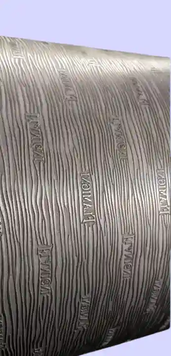 Fabric Embossing Roller - Image 3