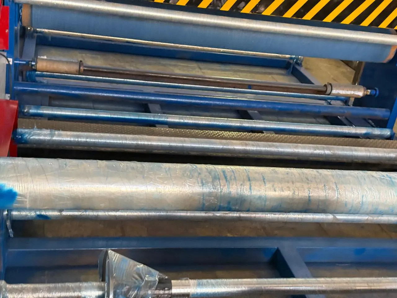 Polyester Film Embossing Machine - Image 3