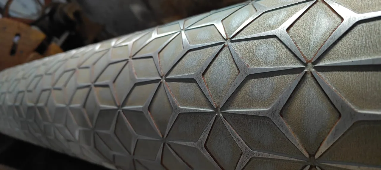 Embossing Rollers (ALL TYPE) - Image 11