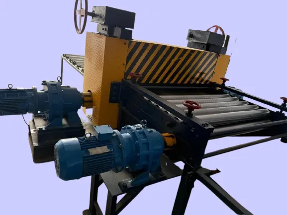 anti slip plate embossing machine