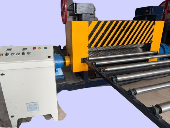 Checkered Plate Embossing for Industrial Flooring: Applications, Materials, and Machine Selection