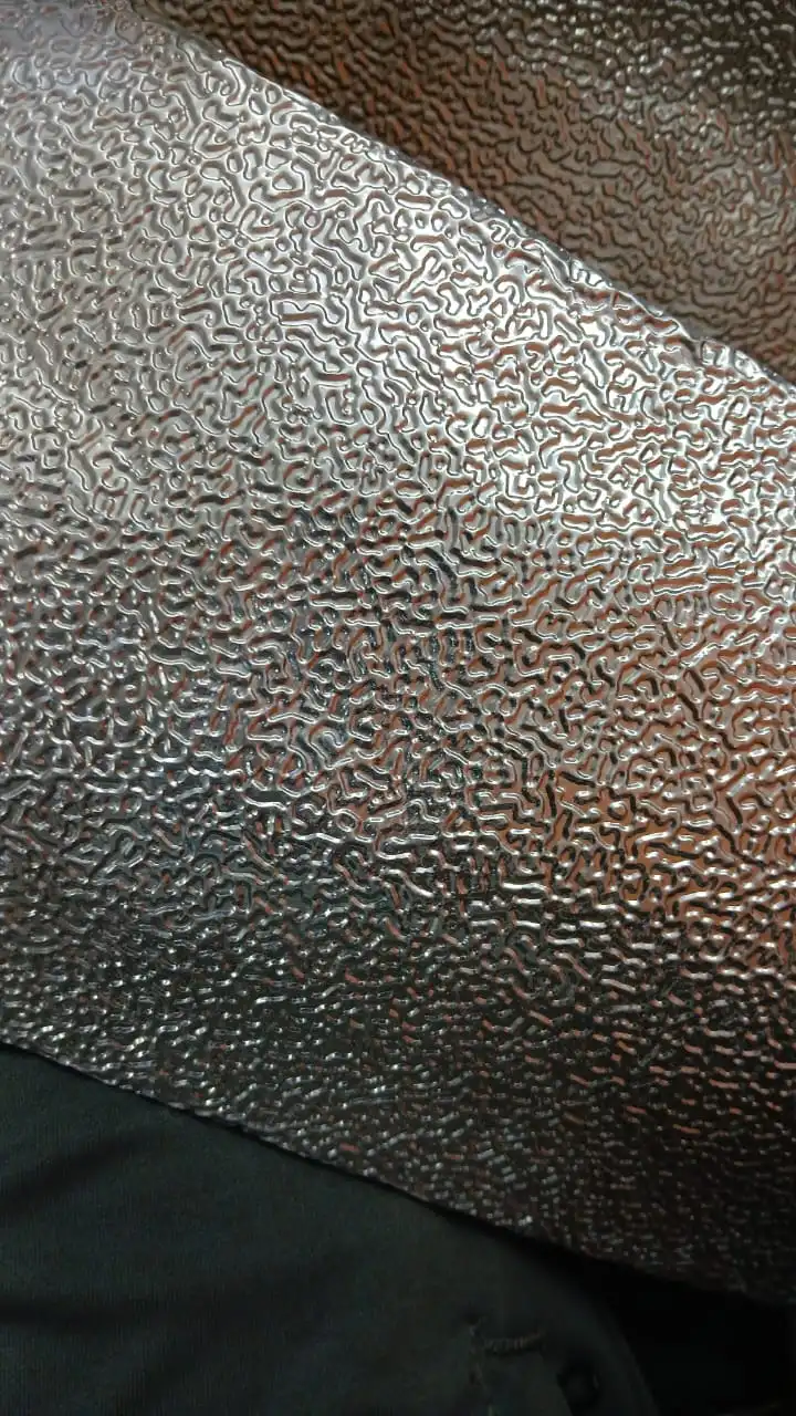 Coil to Coil Embossing Machine - Image 5