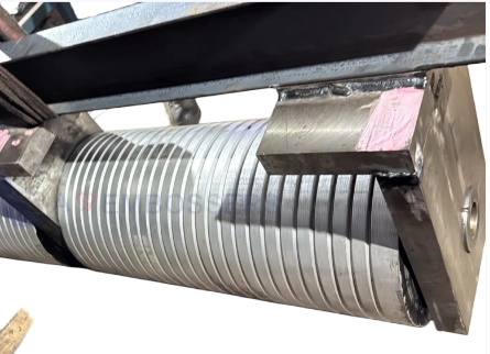 Sinker roller Unit